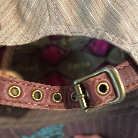 Rare Handmade 1333 Minna Mens Hat By Goorin Bros. - Picture 10 of 12